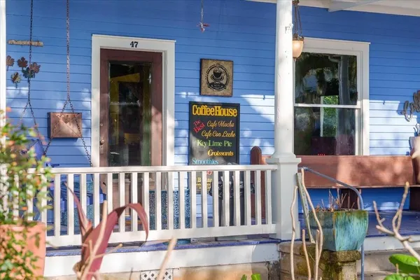 $395,000 | 45 Osceola Street, St. Augustine, FL 32084