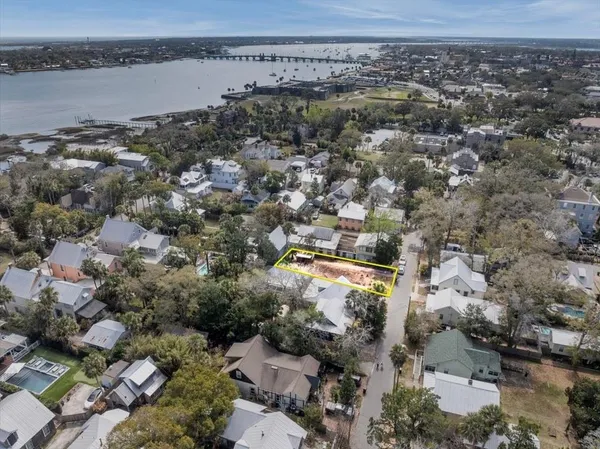 $395,000 | 45 Osceola Street, St. Augustine, FL 32084