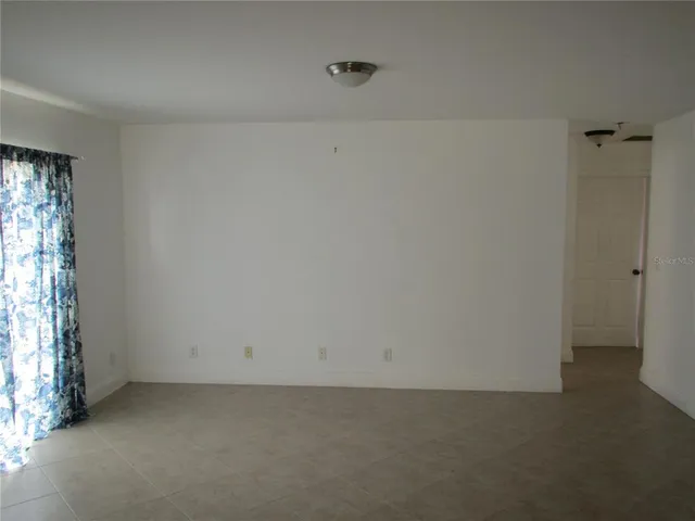 a view of small space