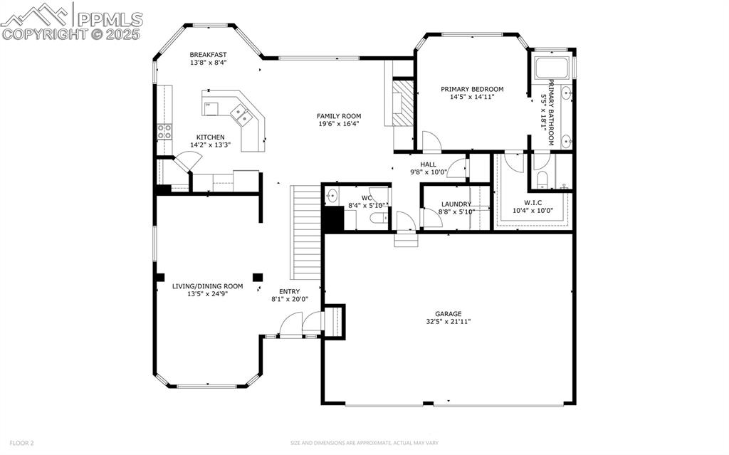 12336 Stanley Canyon Road Colorado Springs, CO 80921 - Photo 29 of 50 Main Level