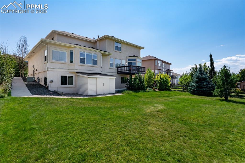 12336 Stanley Canyon Road Colorado Springs, CO 80921 - Photo 45 of 50