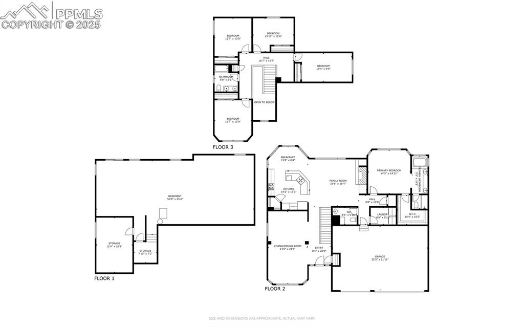12336 Stanley Canyon Road Colorado Springs, CO 80921 - Photo 49 of 50 All 3 levels