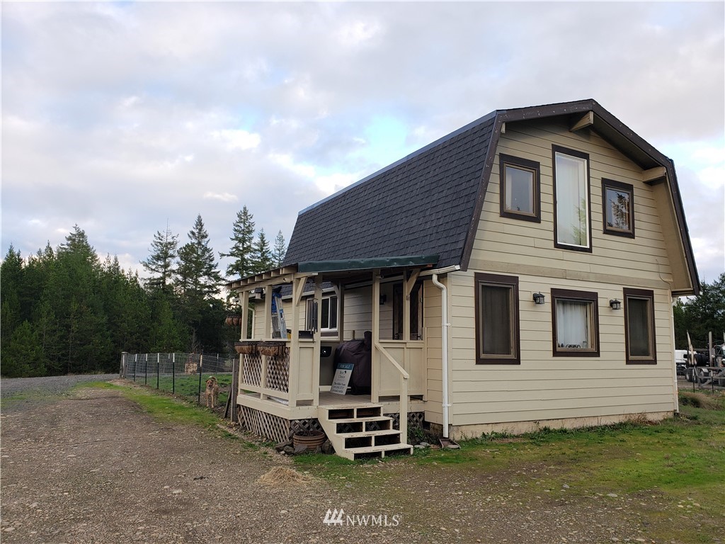 150 West Simpson Road Shelton, WA 98584 - Photo 1 of 31 Gallery Image 1