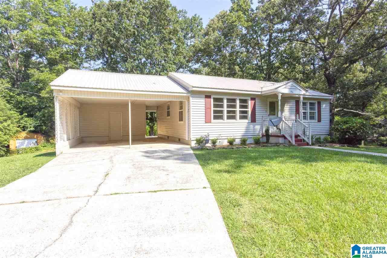 859 Westwood Road Mount Olive, AL 35117 - Photo 1 of 34