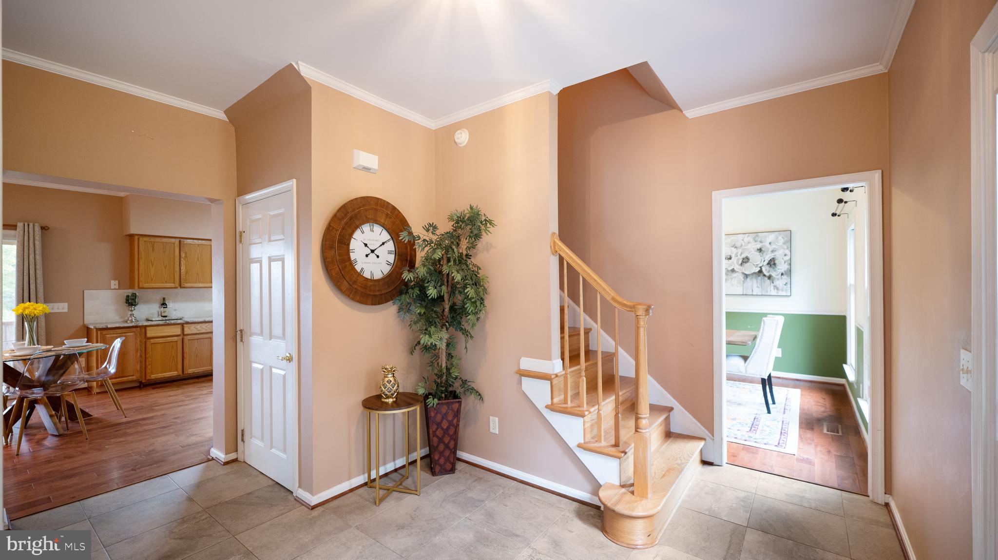 2826 Gracefield Road Silver Spring, MD 20904 - Photo 2 of 40 a view of a hallway with seating area
