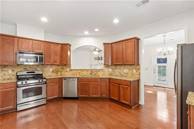 $510,000 | 3584 Archgate Court, Alpharetta, GA 30004