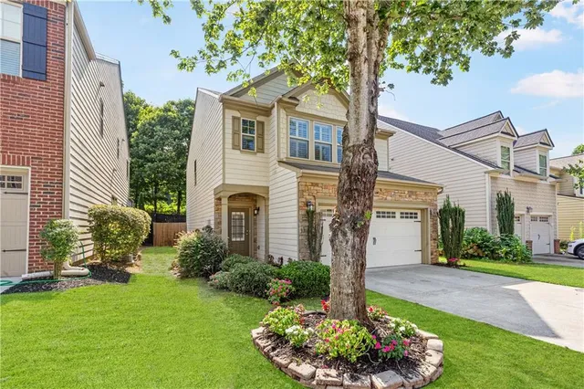 $510,000 | 3584 Archgate Court, Alpharetta, GA 30004