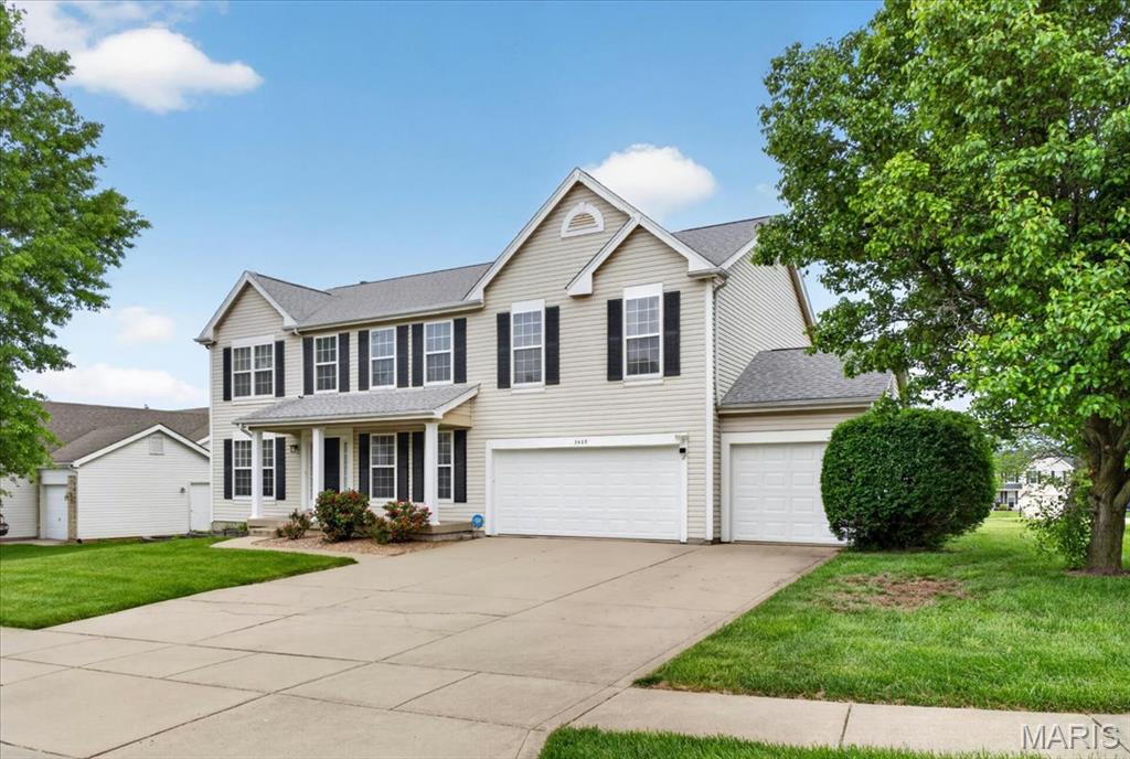 3439 Caton Run Crossing Shiloh, IL 62221 - Photo 2 of 48