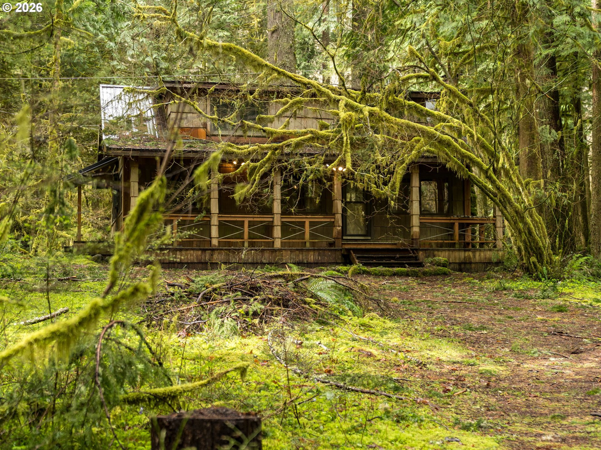 26715 Still Creek Road Rhododendron, OR 97049 - Photo 44 of 47