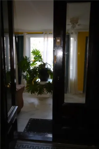 a vase of flowers sitting on a table