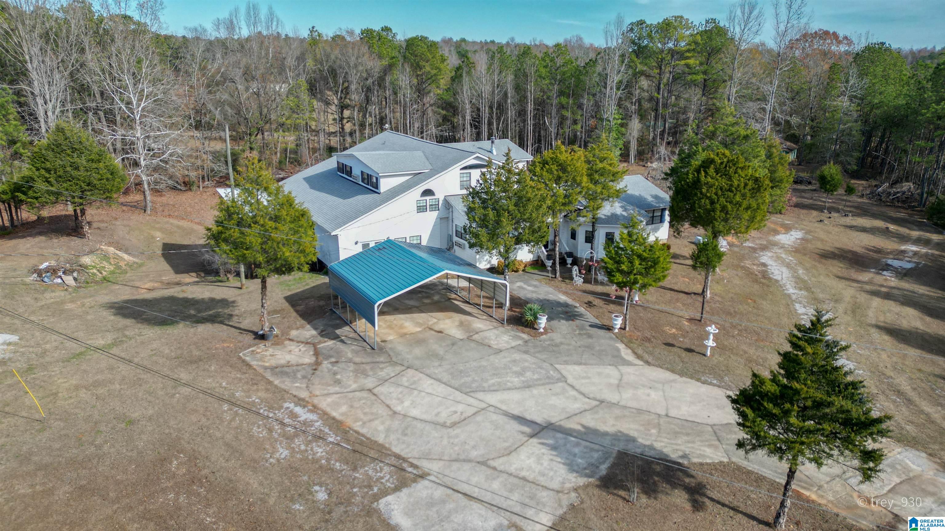 401 McMillan Road Centreville, AL 35042 - Photo 1 of 33