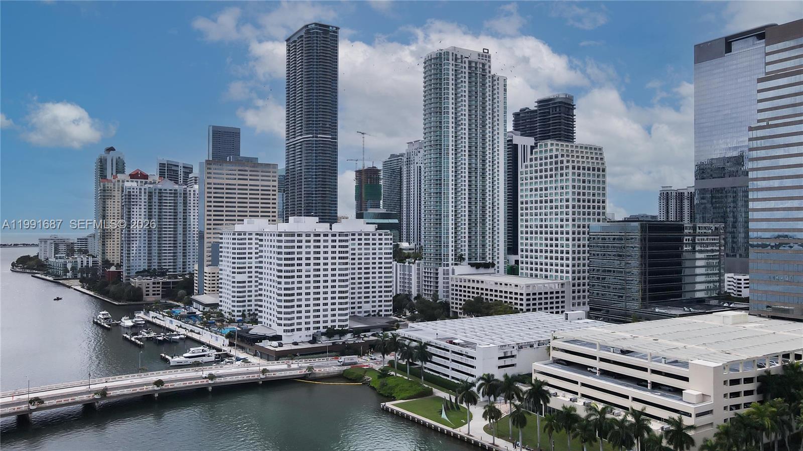 701 Brickell Key Boulevard, Unit 1912 Miami, FL 33131 - Photo 45 of 67