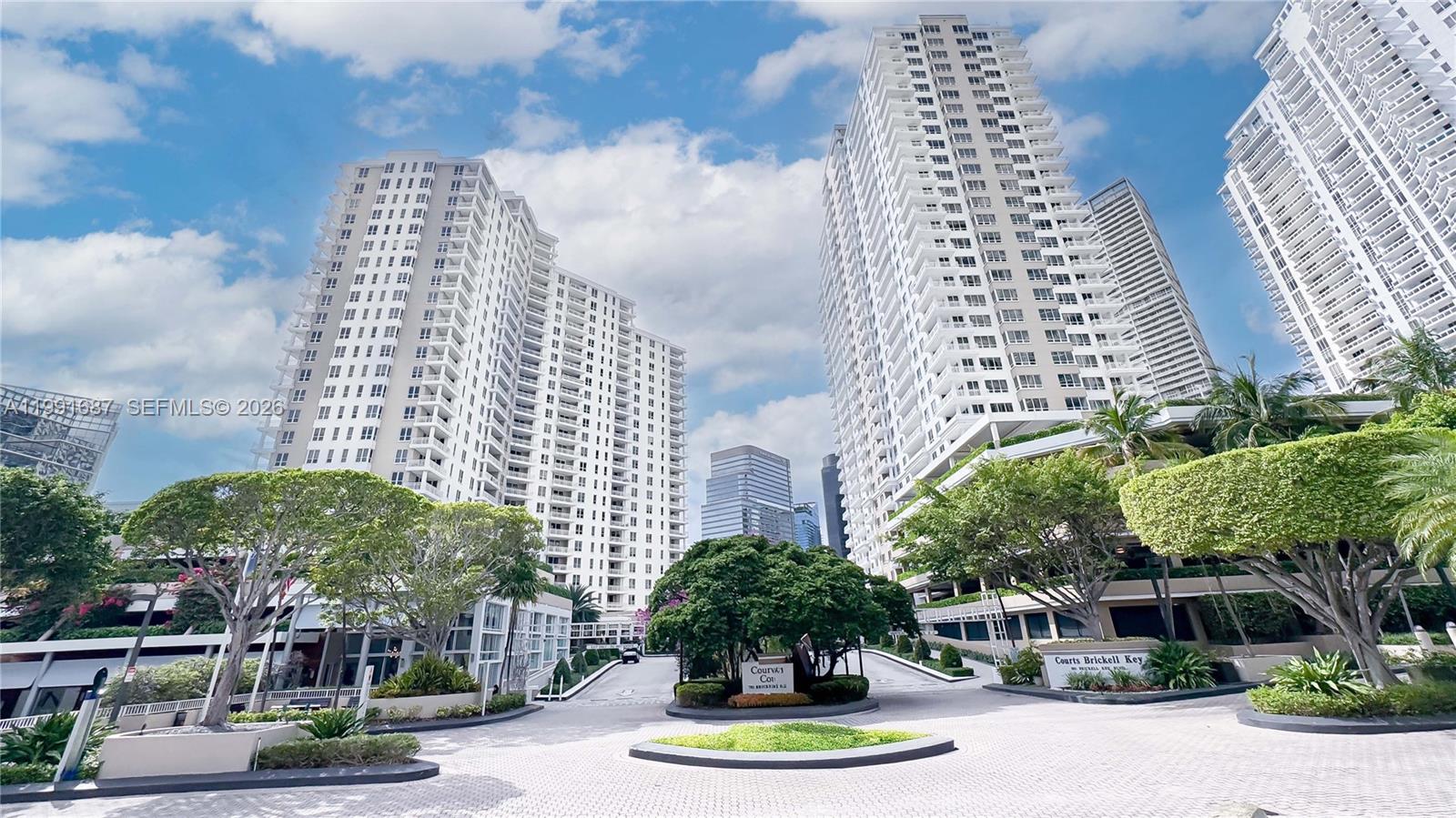 701 Brickell Key Boulevard, Unit 1912 Miami, FL 33131 - Photo 64 of 67