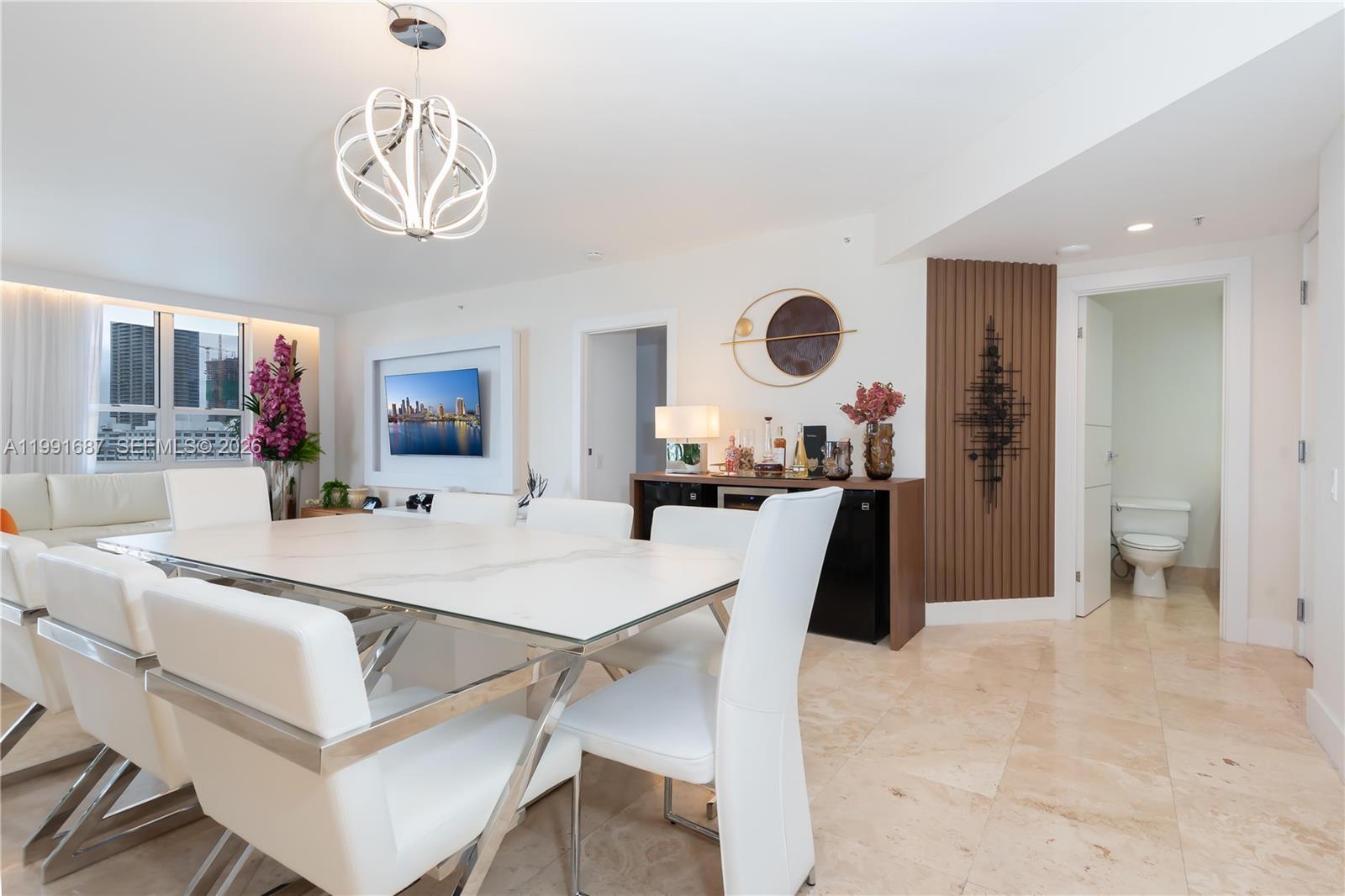 701 Brickell Key Boulevard, Unit 1912 Miami, FL 33131 - Photo 9 of 67