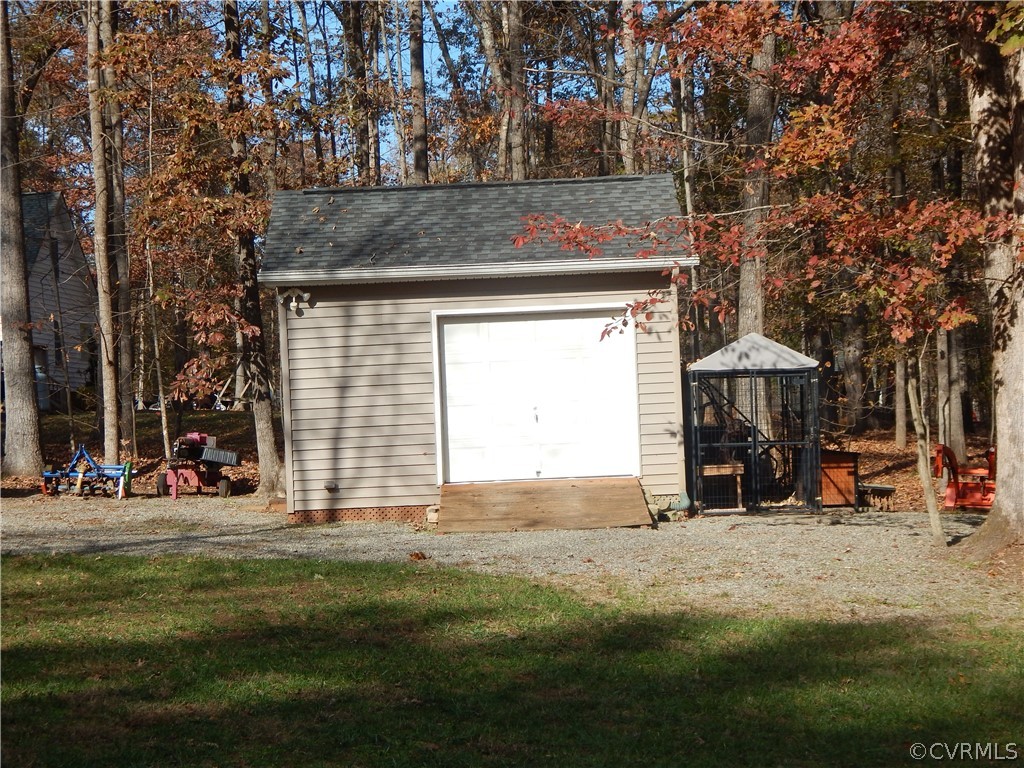 1389 Palmore Road Powhatan, VA 23139 - Photo 12 of 38 Gallery Image 12