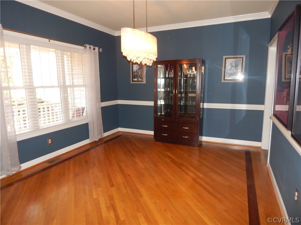1389 Palmore Road Powhatan, VA 23139 - Photo 18 of 38 Dining Room