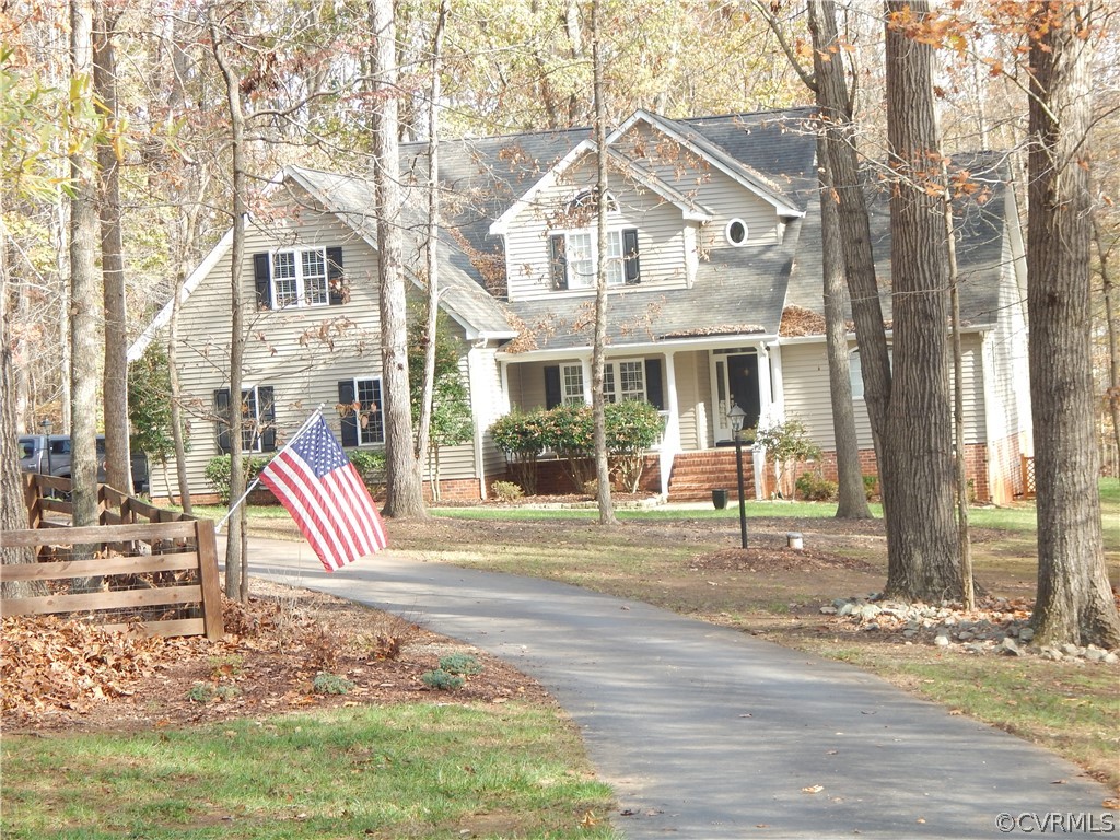 1389 Palmore Road Powhatan, VA 23139 - Photo 2 of 38 Gallery Image 2