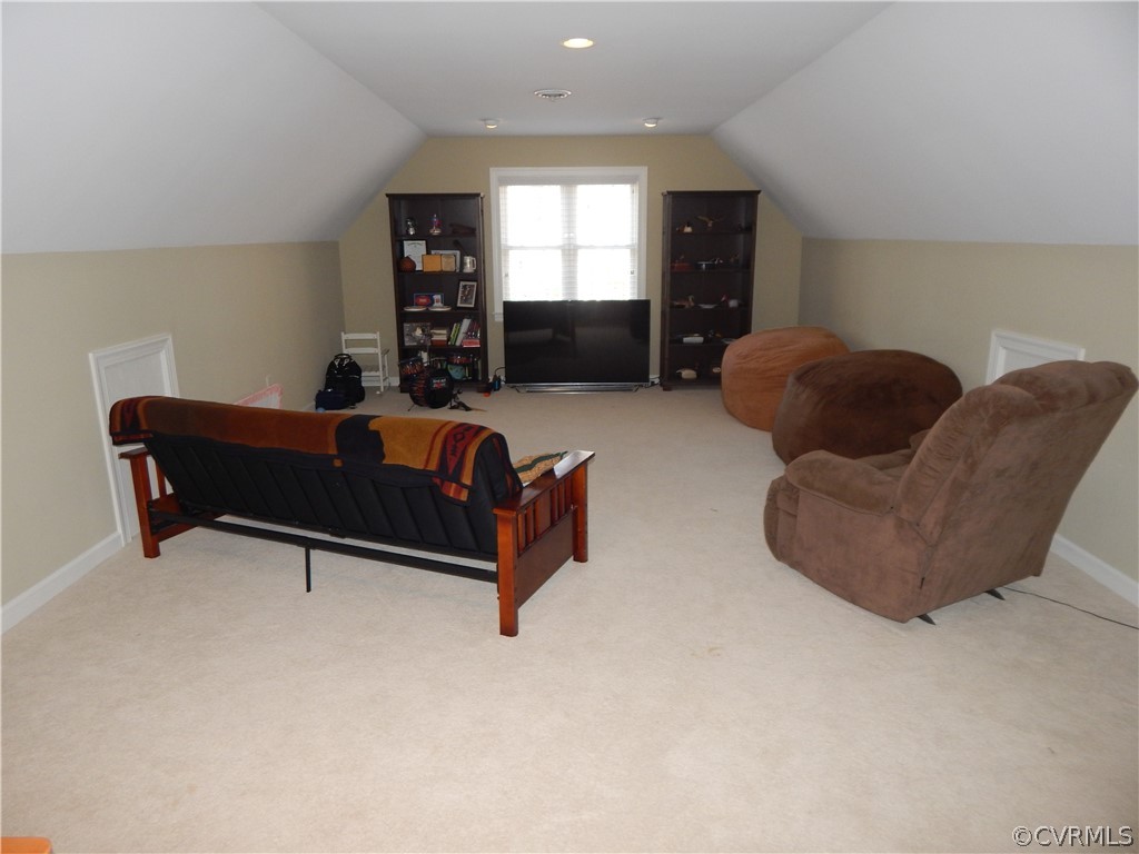 1389 Palmore Road Powhatan, VA 23139 - Photo 36 of 38 Bonus room or Game room.
