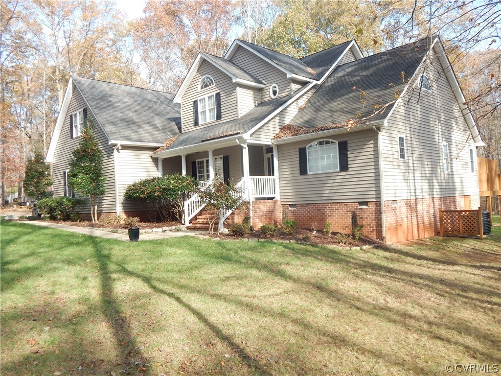 1389 Palmore Road Powhatan, VA 23139 - Photo 4 of 38 Gallery Image 4