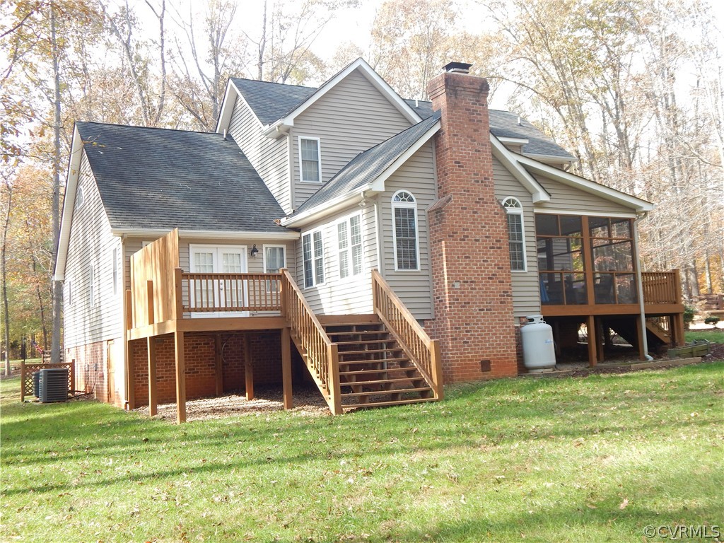 1389 Palmore Road Powhatan, VA 23139 - Photo 10 of 38 Gallery Image 10
