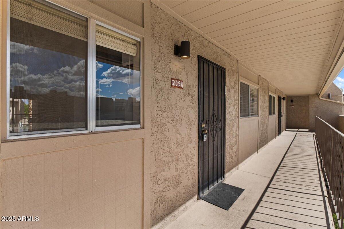 7430 East Chaparral Road, Unit A239 Scottsdale, AZ 85250 - Photo 23 of 28 04-Front entry