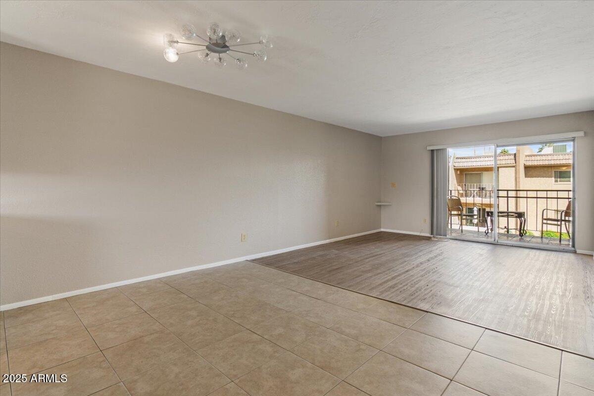7430 East Chaparral Road, Unit A239 Scottsdale, AZ 85250 - Photo 6 of 28 13-Dining & Living Room