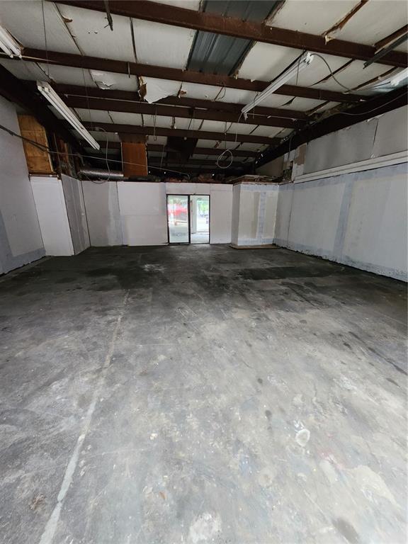 4502 Northwest 6th Street Gainesville, FL 32609 - Photo 1 of 1 a view of a garage