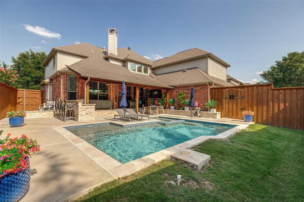 10325 Fire Ridge Drive Frisco, TX 75033 - Photo 35 of 40