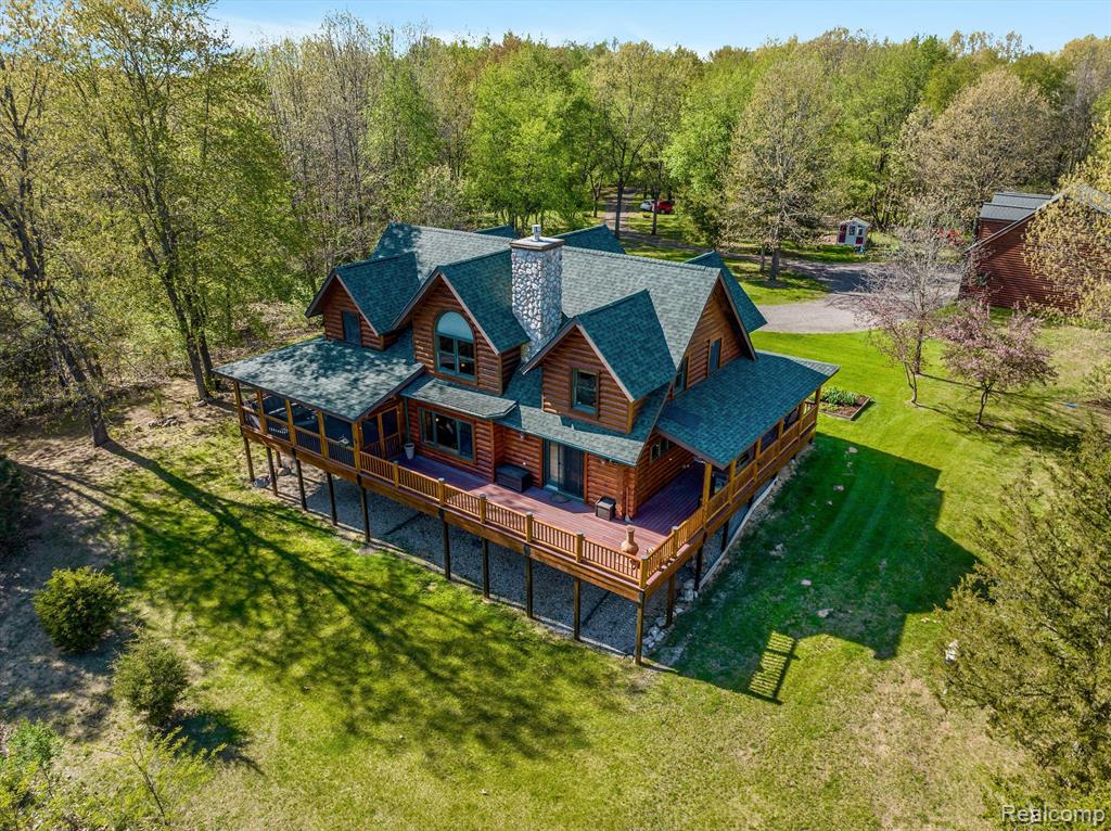 19263 Williamsville Road Gregory, MI 48137 - Photo 41 of 45