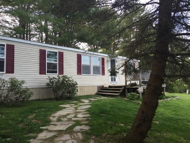400 Old Union Road Washington, ME 04574 - Photo 2 of 16 Exterior Front