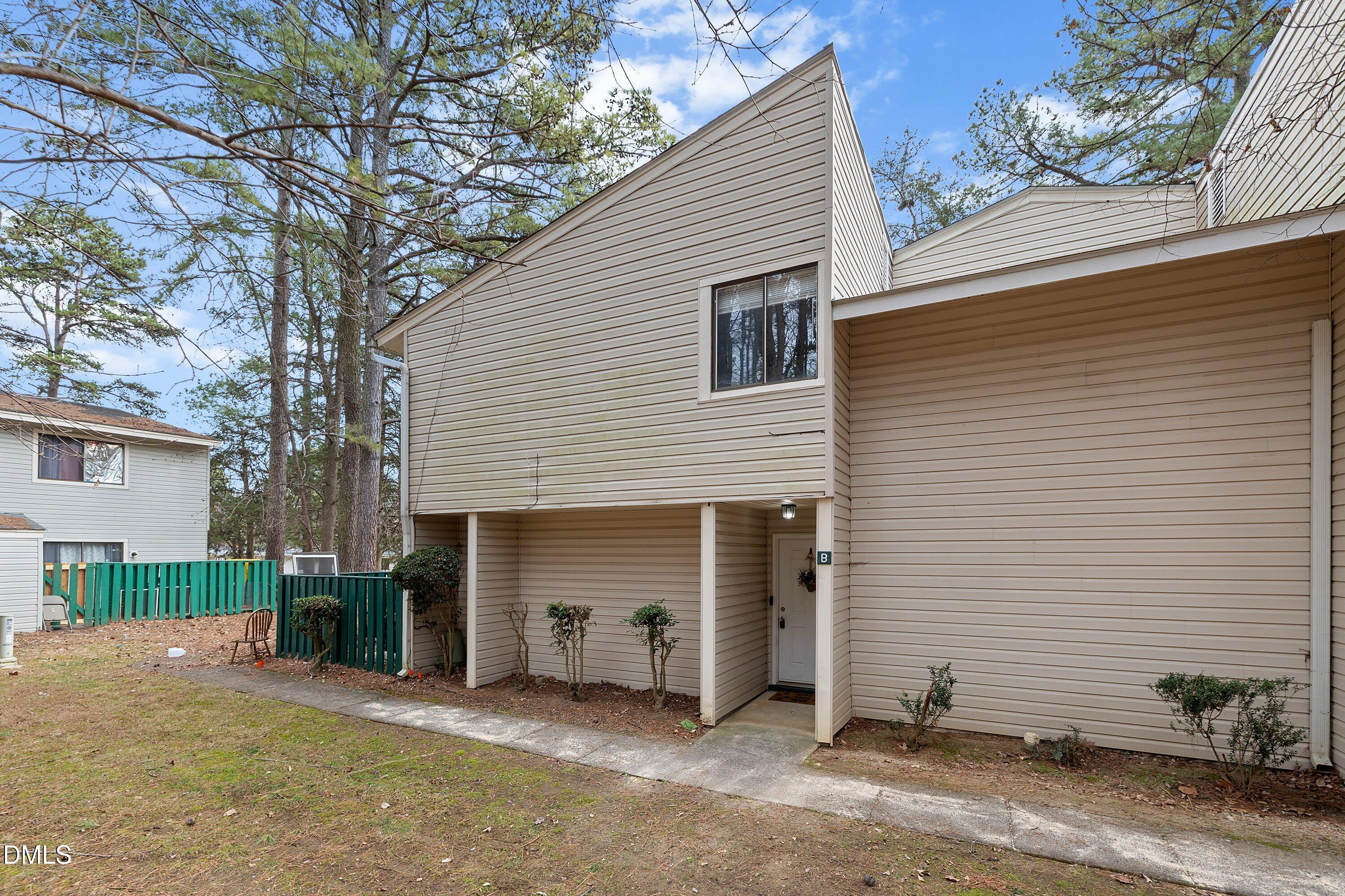 4719 Walden Pond Drive, Unit B Raleigh, NC 27604 - Photo 1 of 36 01-4719 Walden Unit B_6673
