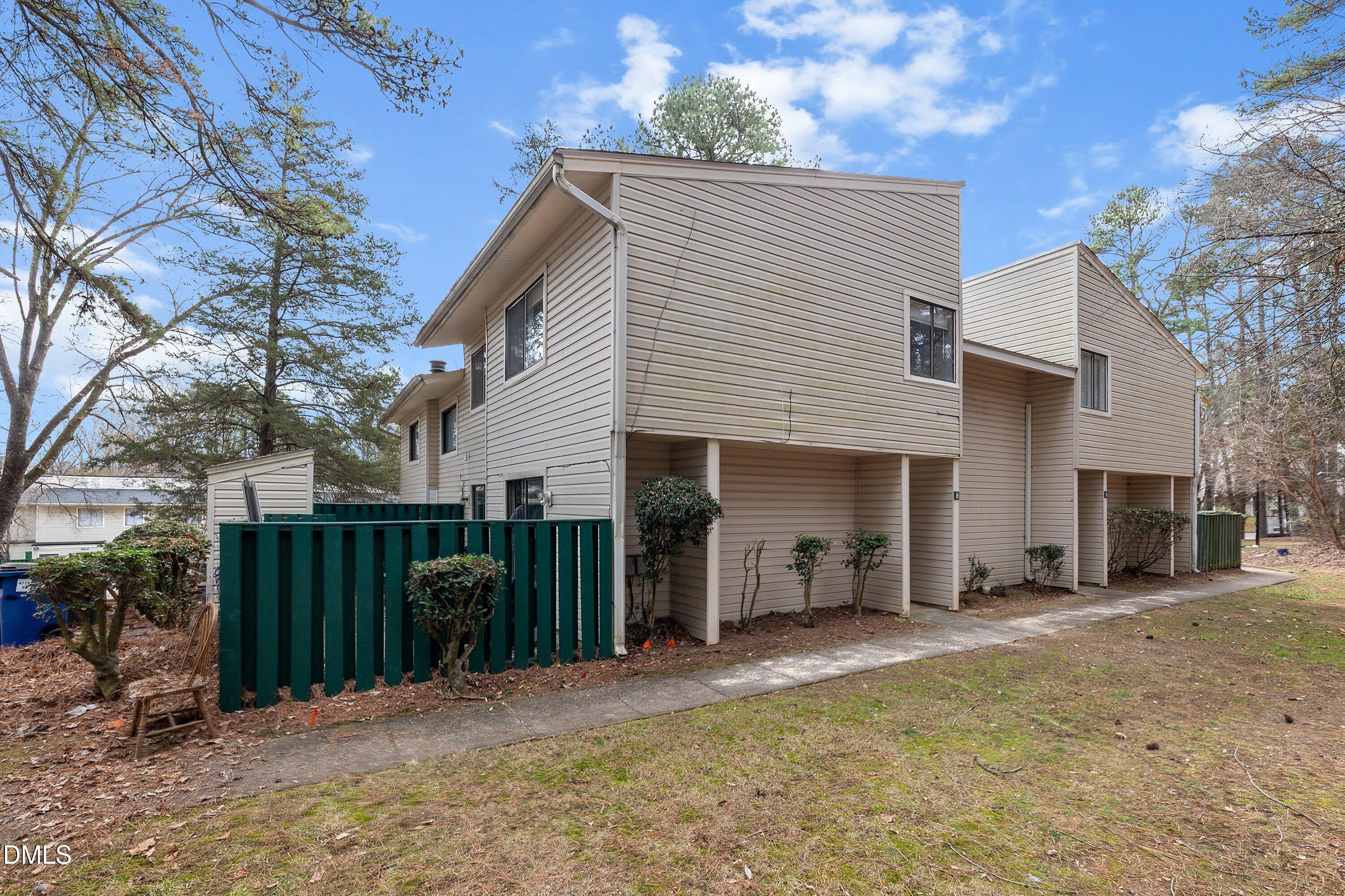 4719 Walden Pond Drive, Unit B Raleigh, NC 27604 - Photo 2 of 36 02-4719 Walden Unit B_6680