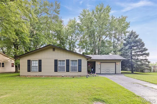 $168,000 | 128 Alice Drive, O'Fallon, IL 62269
