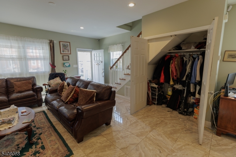 348 Cherry Street Elizabeth, NJ 07208 - Photo 11 of 28 a living room with furniture