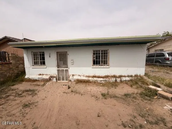 $68,900 | 653 Lafayette Drive, El Paso, TX 79915
