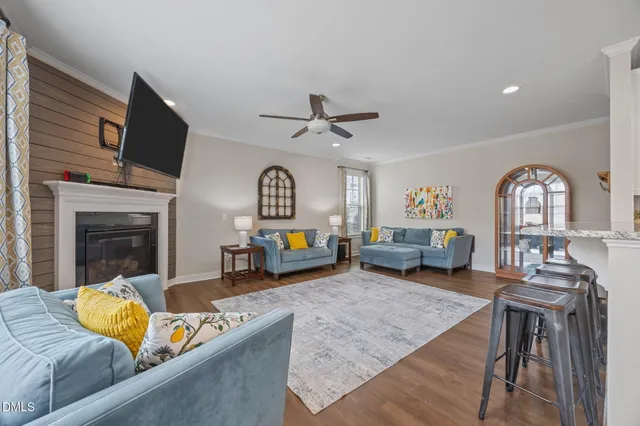 $575,000 | 1920 Bright Kannon Way, Wendell, NC 27591