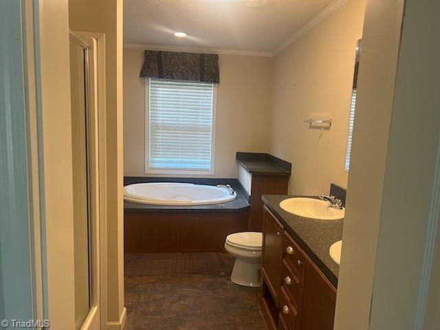 1065 Wagner Road Mocksville, NC 27028 - Photo 12 of 32 primary bathroom