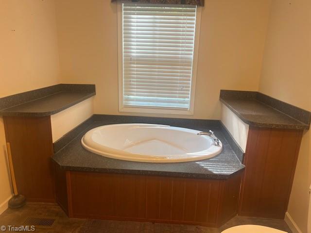 1065 Wagner Road Mocksville, NC 27028 - Photo 13 of 32 primary bathroom