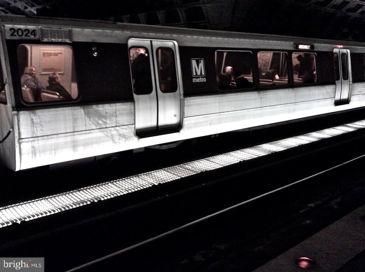 490 M Street Southwest, Unit W603 Washington, DC 20024 - Photo 25 of 31 Near Waterfront Metro