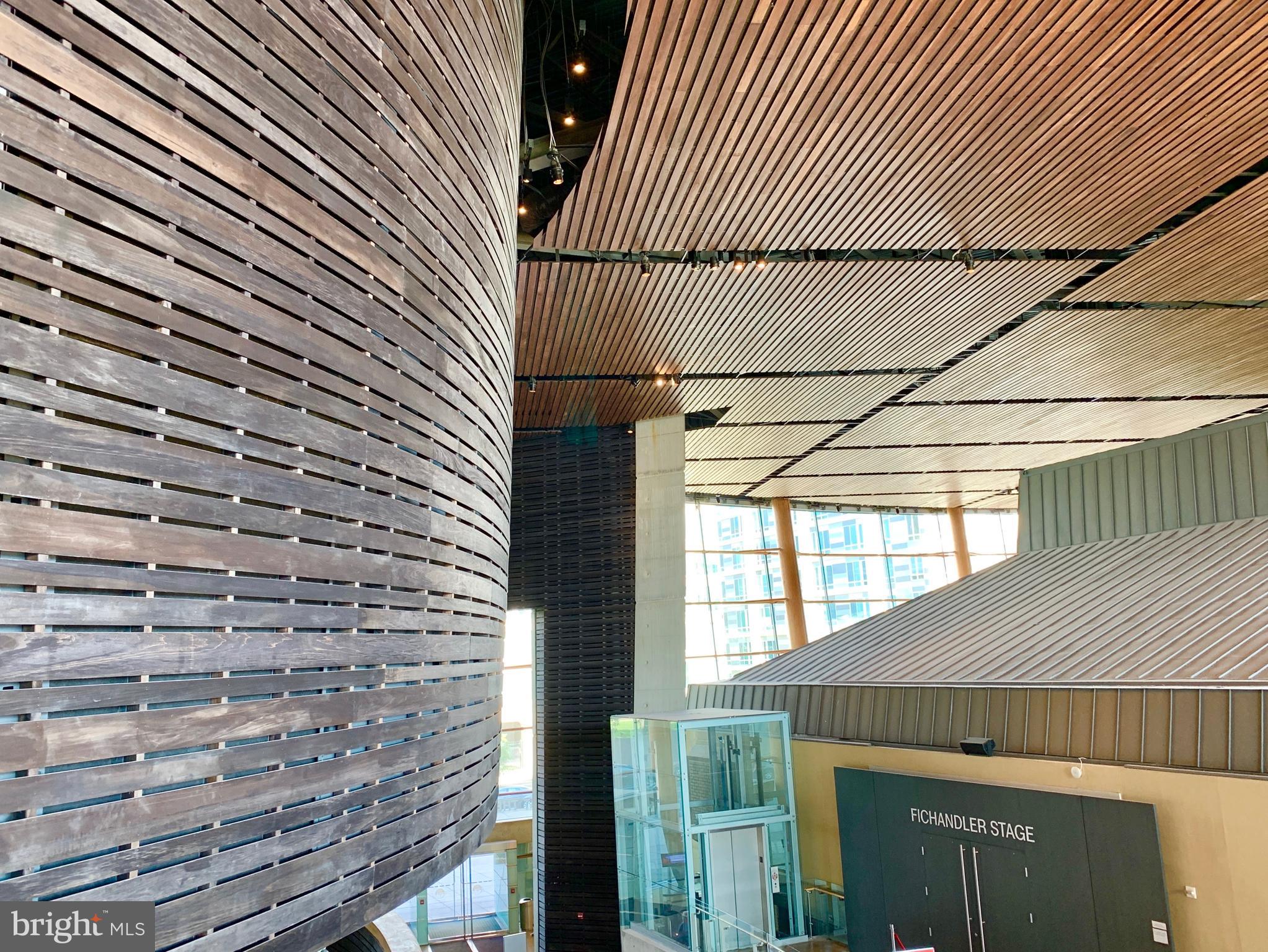 490 M Street Southwest, Unit W603 Washington, DC 20024 - Photo 26 of 31 Across from Arena Stage