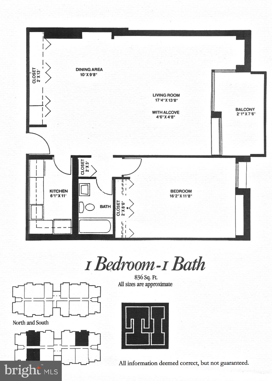 490 M Street Southwest, Unit W603 Washington, DC 20024 - Photo 31 of 31 Floor Plan provided by the co-op