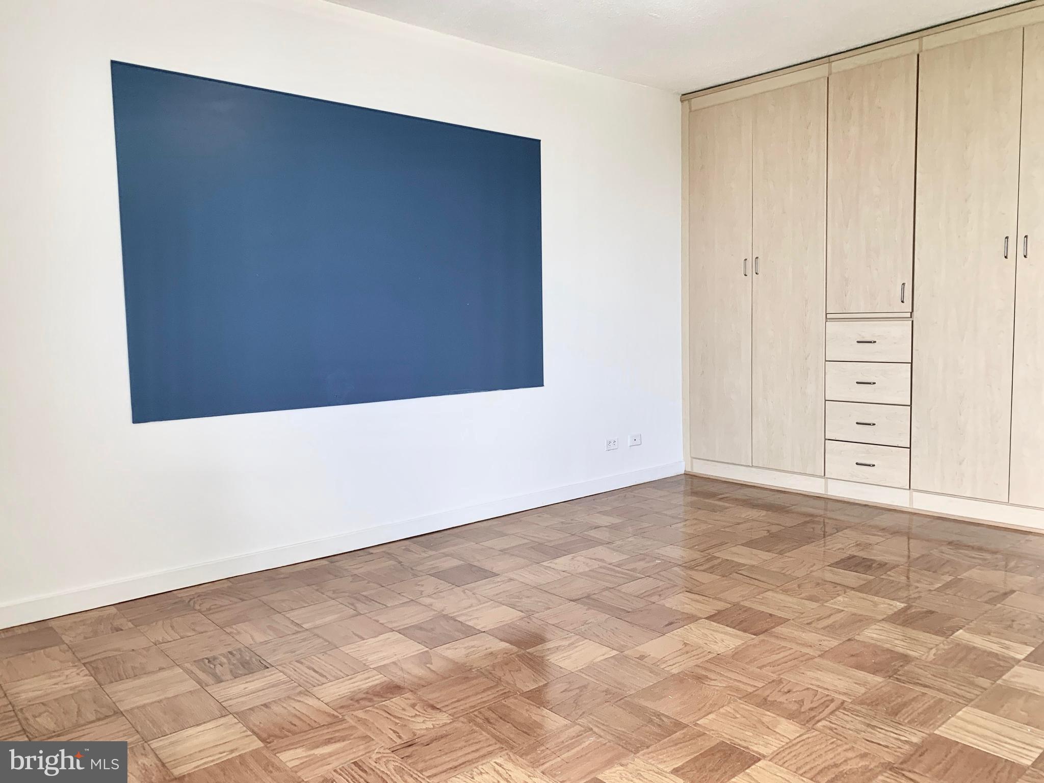 490 M Street Southwest, Unit W603 Washington, DC 20024 - Photo 8 of 31 Large Bedroom