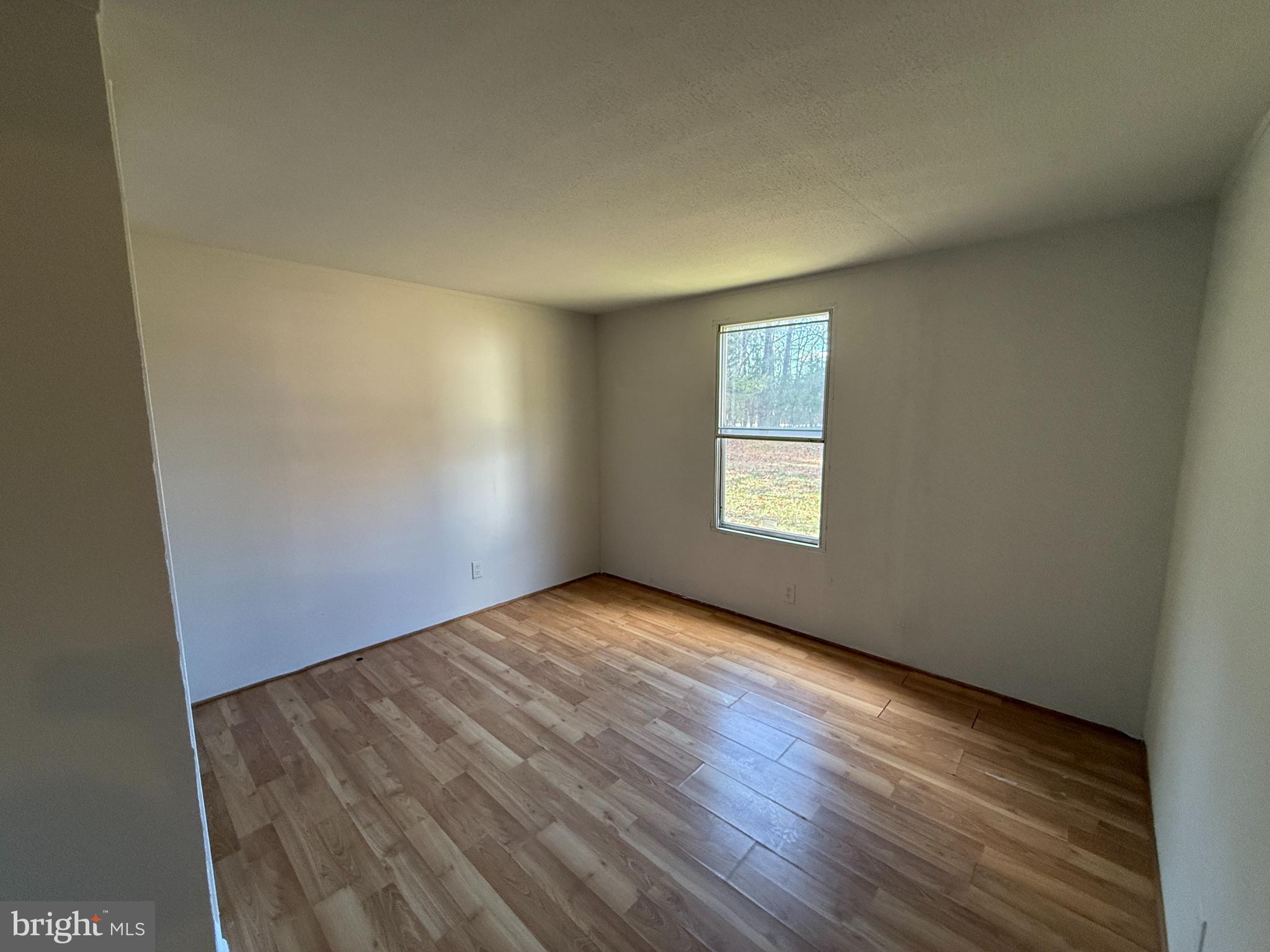 3611 Shirleys Hill Road Partlow, VA 22534 - Photo 5 of 25 an empty room with wooden floor and windows