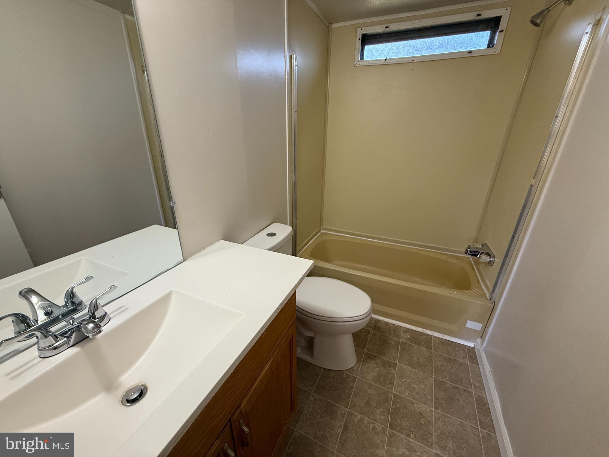3611 Shirleys Hill Road Partlow, VA 22534 - Photo 10 of 25 a bathroom with a sink a toilet and shower