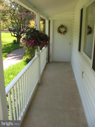 5512 Sweet Air Road Baldwin, MD 21013 - Photo 17 of 30 Exterior (Front) Porch