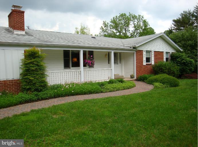5512 Sweet Air Road Baldwin, MD 21013 - Photo 4 of 30 Exterior (Front)