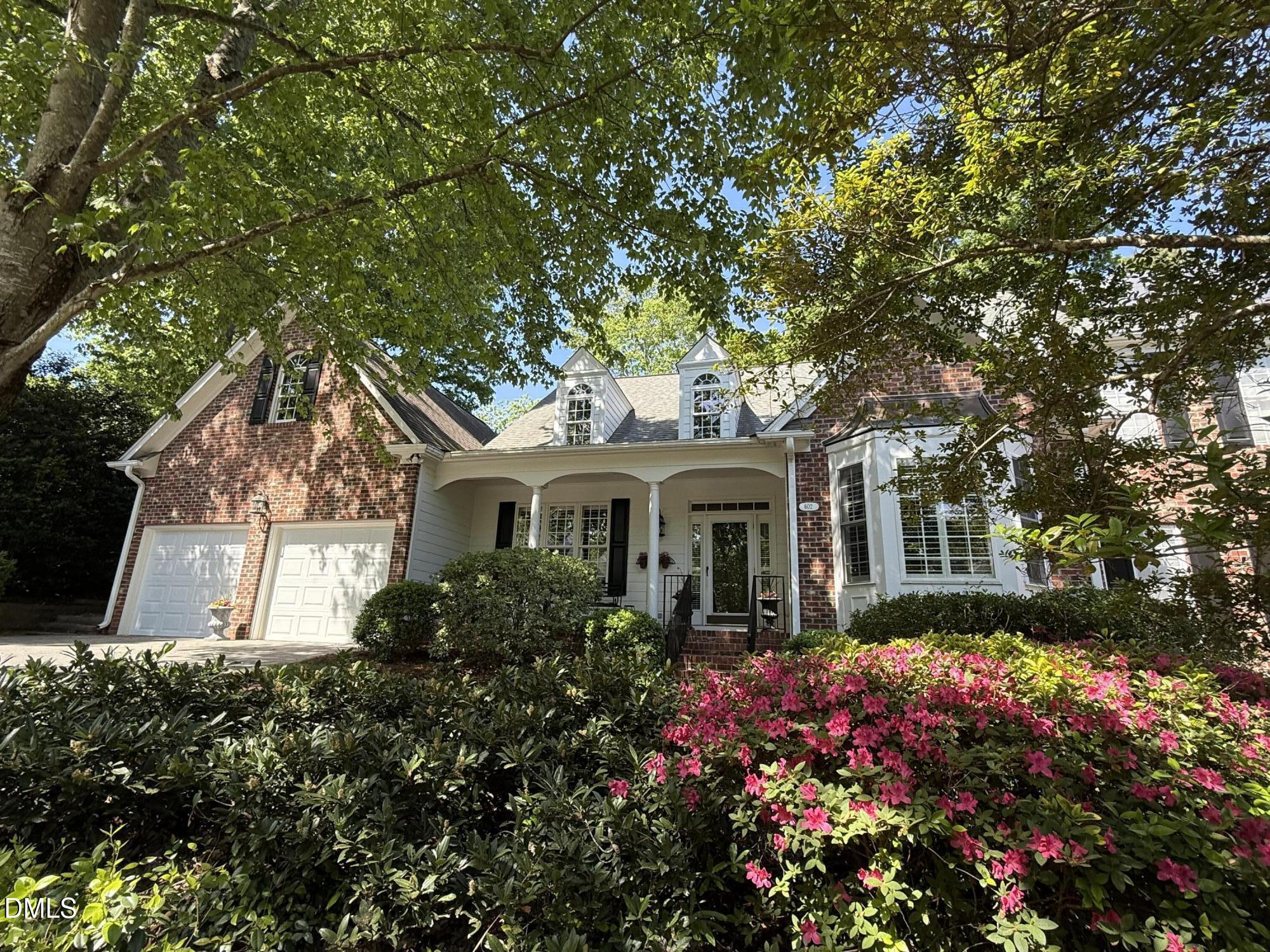 602 Culpepper Court Durham, NC 27712 - Photo 1 of 56 Exterior Front