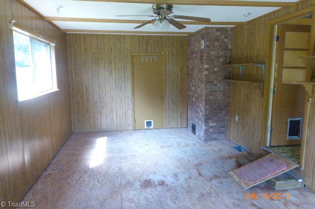 2000 Chesapeake Drive Rural Hall, NC 27045 - Photo 6 of 12 Garage to Living