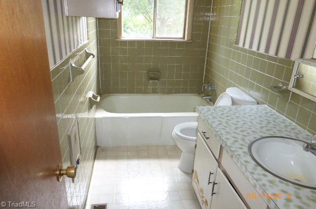 2000 Chesapeake Drive Rural Hall, NC 27045 - Photo 9 of 12 Bathroom Two