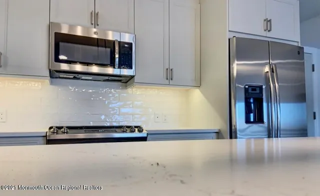 a view of a living room